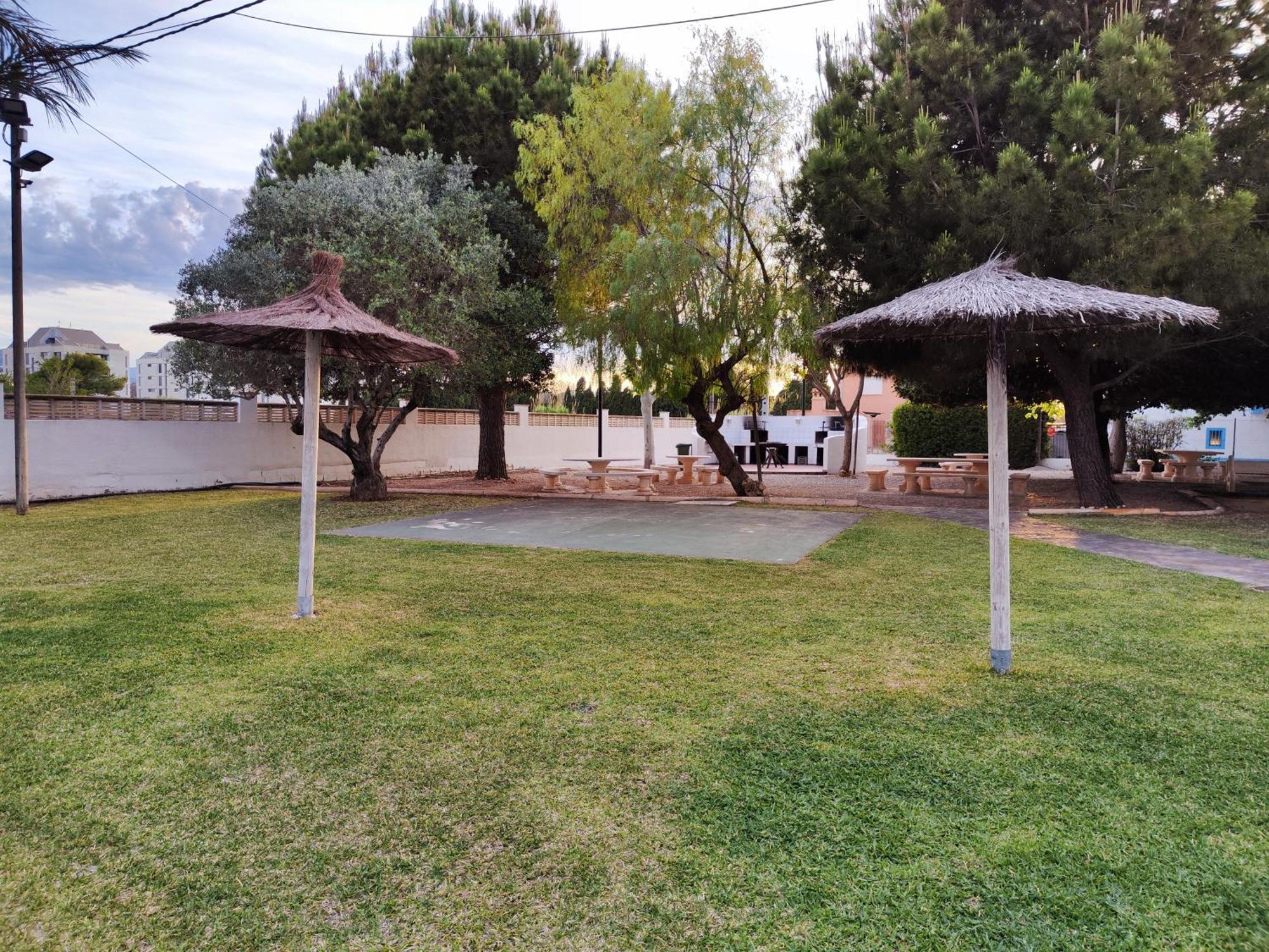 Apartamento De Lujo Playa Las Deveses Dénia Exterior foto