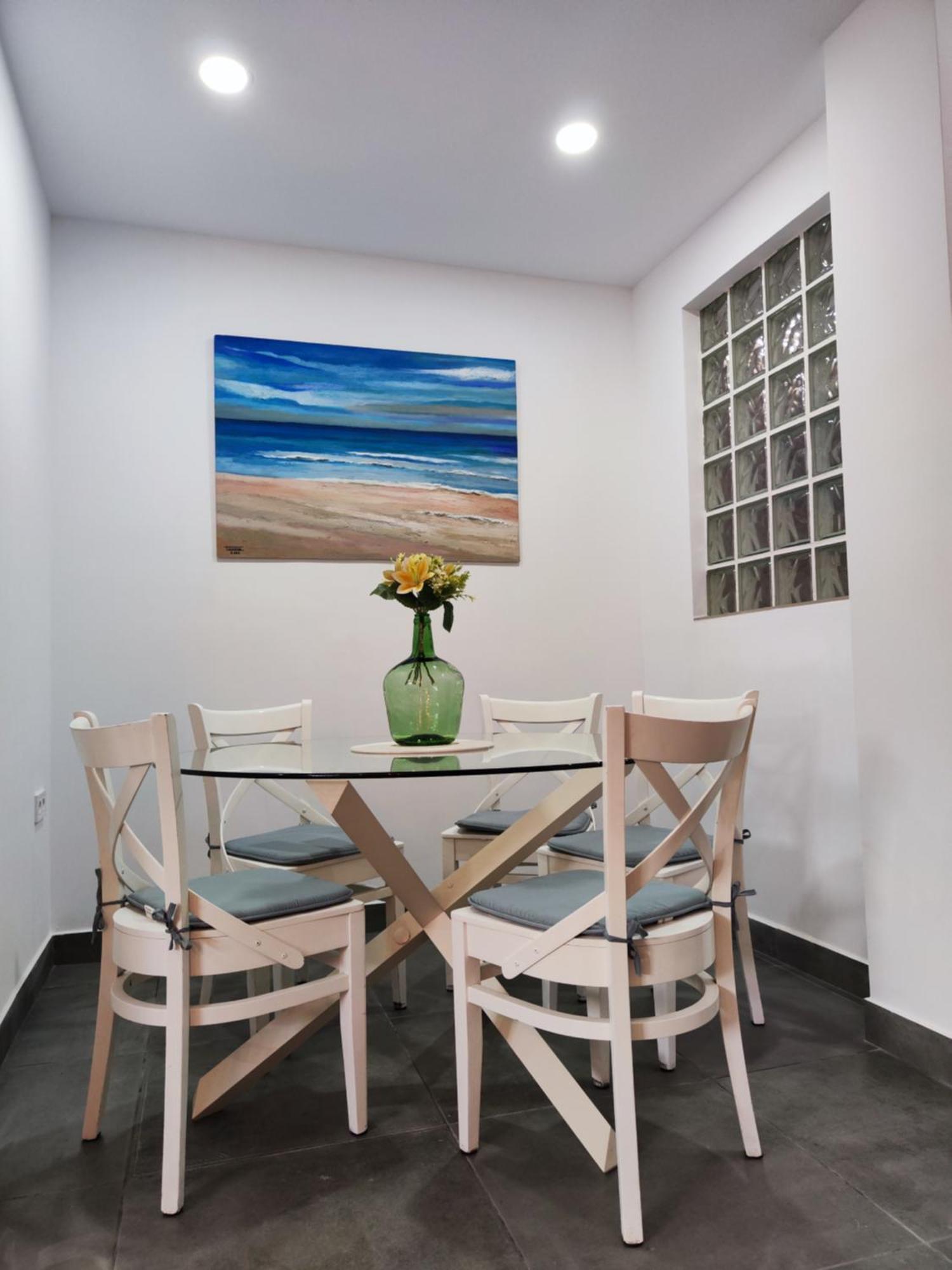 Apartamento De Lujo Playa Las Deveses Dénia Exterior foto