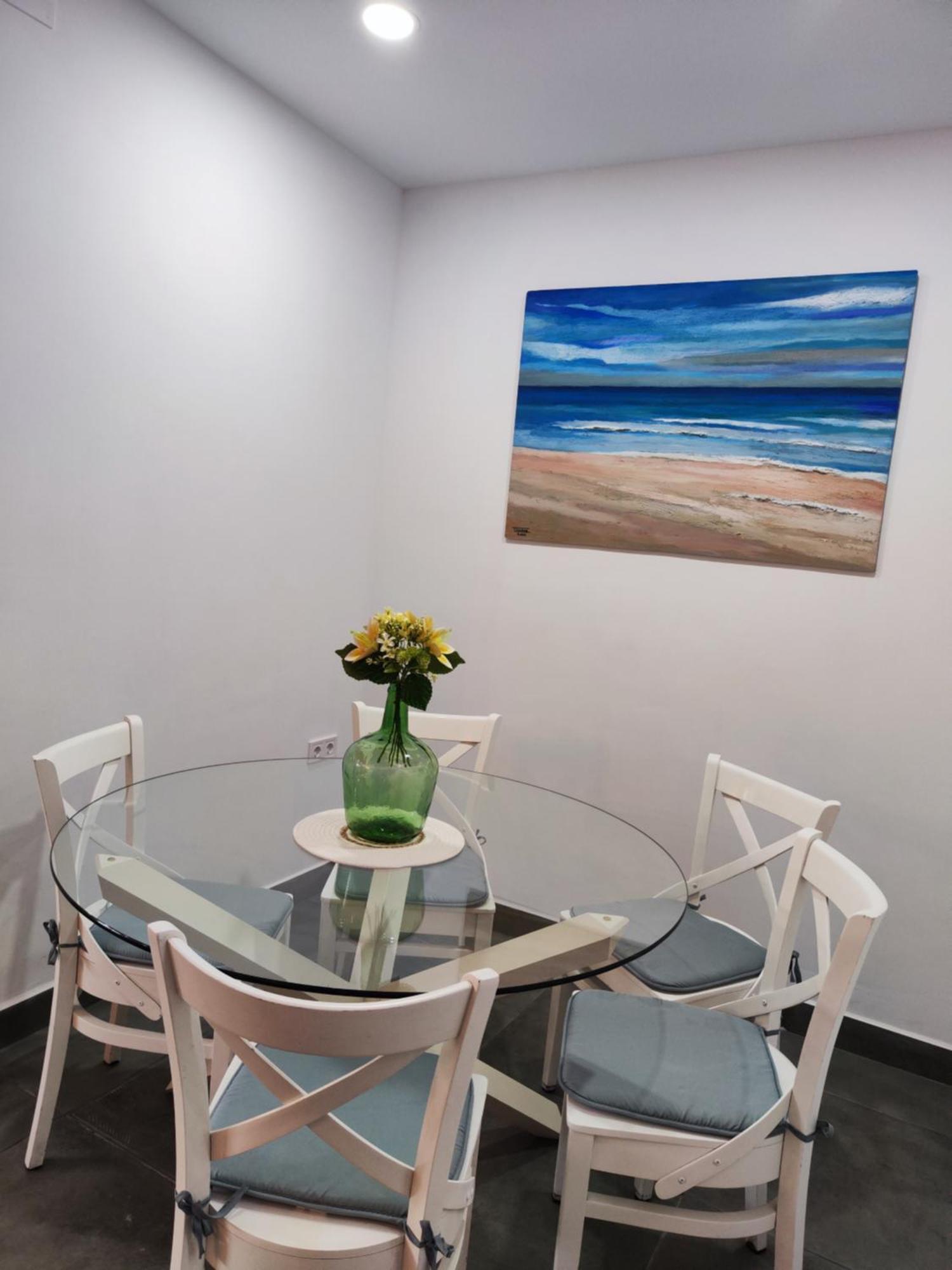 Apartamento De Lujo Playa Las Deveses Dénia Exterior foto